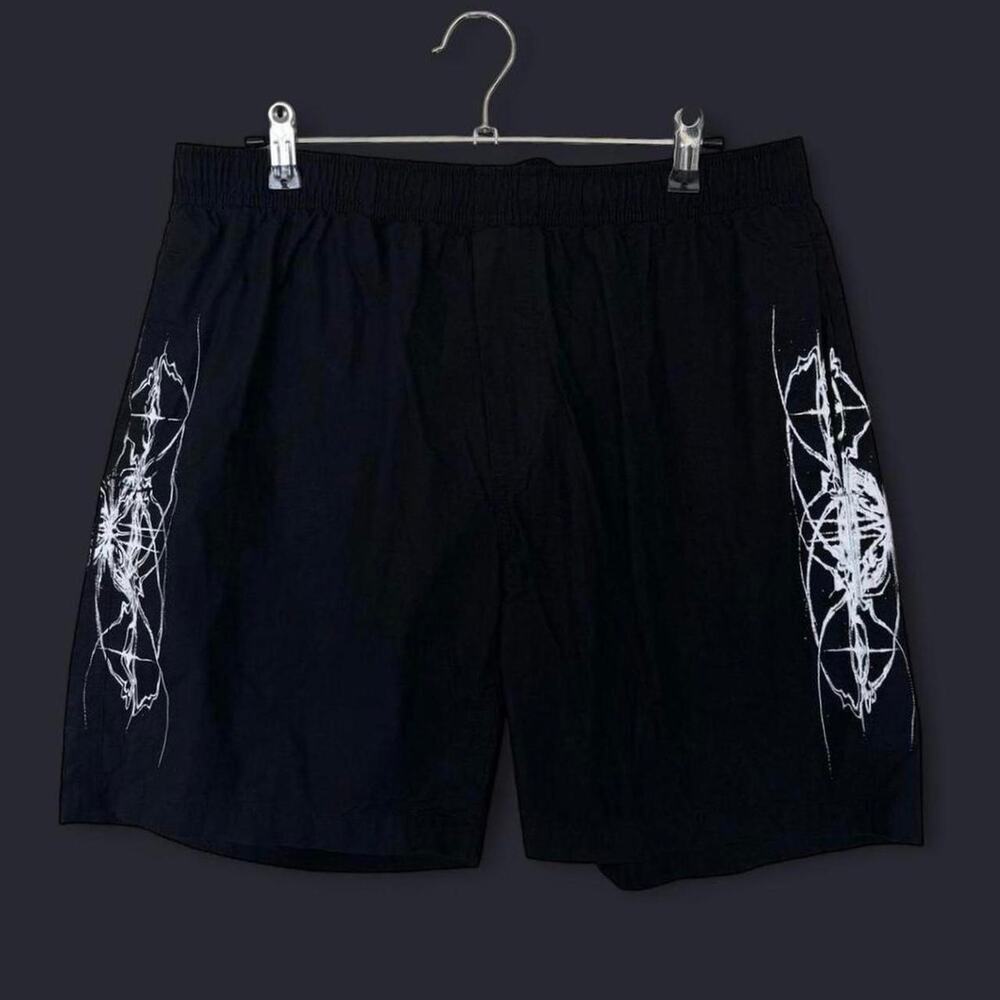 Basketcase Gallery shorts